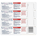 Ultra Max Hold Plus Scope - Adhesivo seguro para dentaduras postiza...