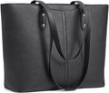 S-ZONE Bolsa de mano para mujer, bolsos de trabajo, bolsos de mano, correa