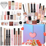 Kit de maquillaje para mujeres y adolescentes, juego completo de ma...