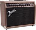 Fender Acoustasonic Amplificador de guitarra acústica de 40 W, combo de amplificador portátil