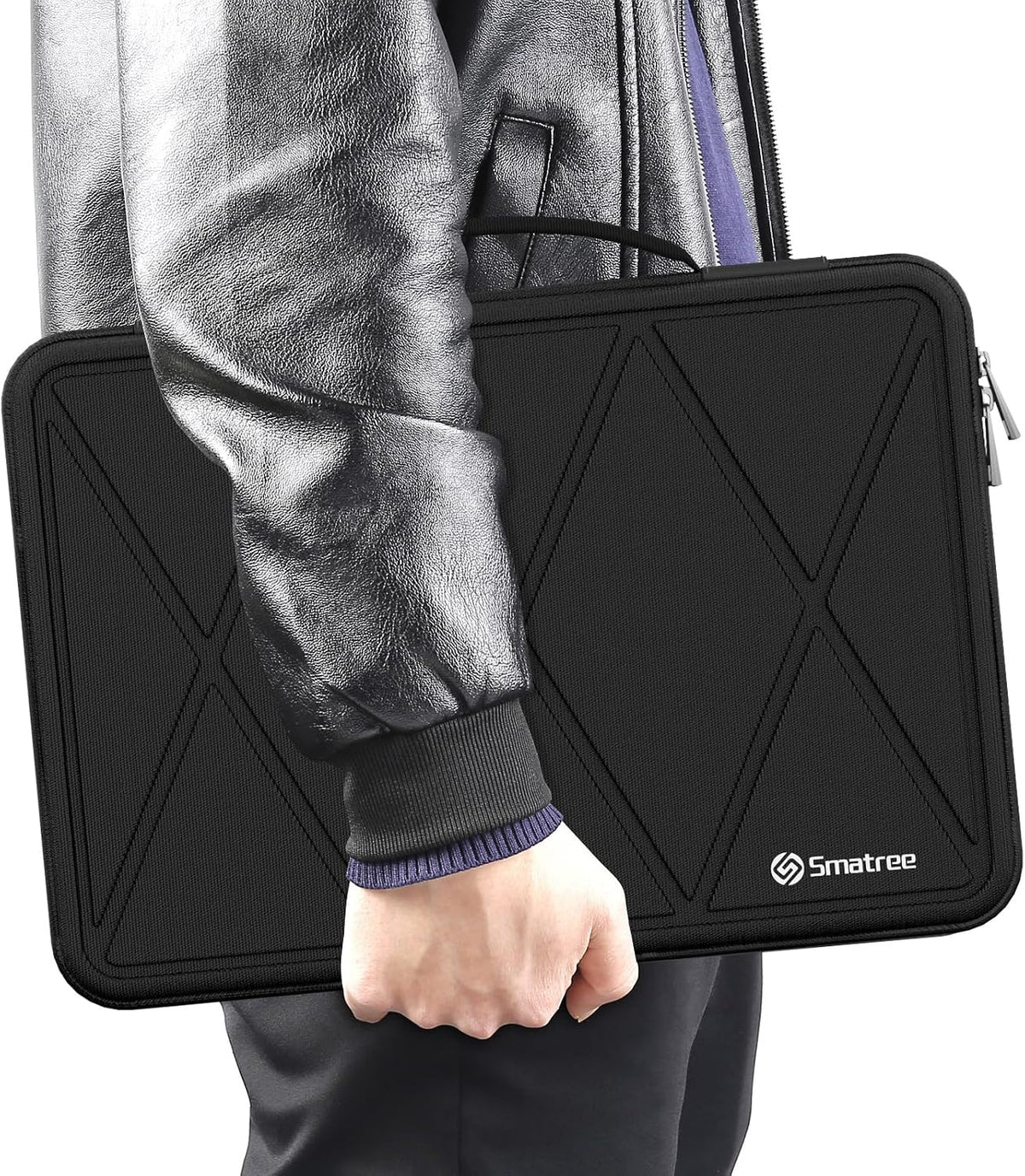 Smatree Funda protectora rígida de EVA para ASUS TUF A16 2024 FA607...