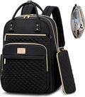 Mochila para laptop Tealari para mujeres, mochila para laptop de 15...