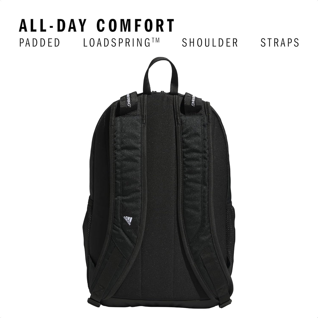 adidas Mochila unisex Prime para trabajo, bolsa para laptop, mochil...