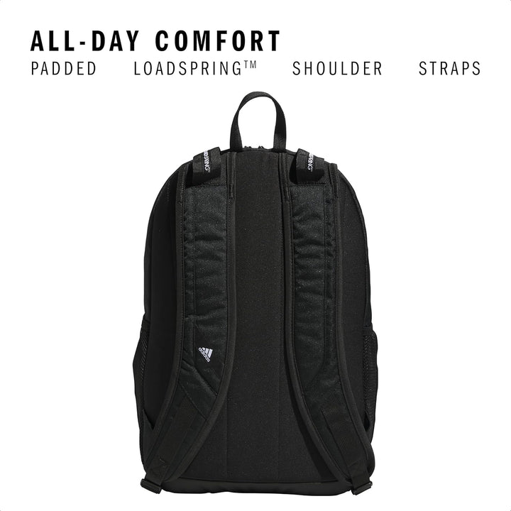 adidas Mochila unisex Prime para trabajo, bolsa para laptop, mochil...