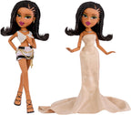 Bratz x Muñeca Tyla Moda, Edición Coleccionista Especial con 2 looks de moda, accesorios y mascota tigre