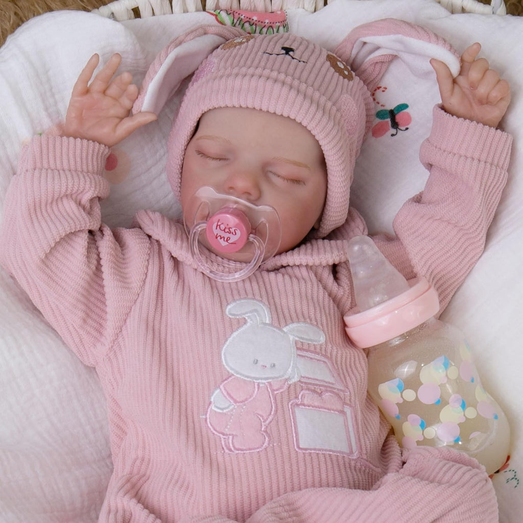 Milidool Muñecas de Bebé Renacidas Realistas - Muñecas de Bebé