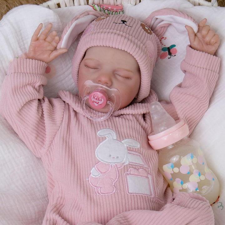 Milidool Muñecas de Bebé Renacidas Realistas - Muñecas de Bebé Reci...