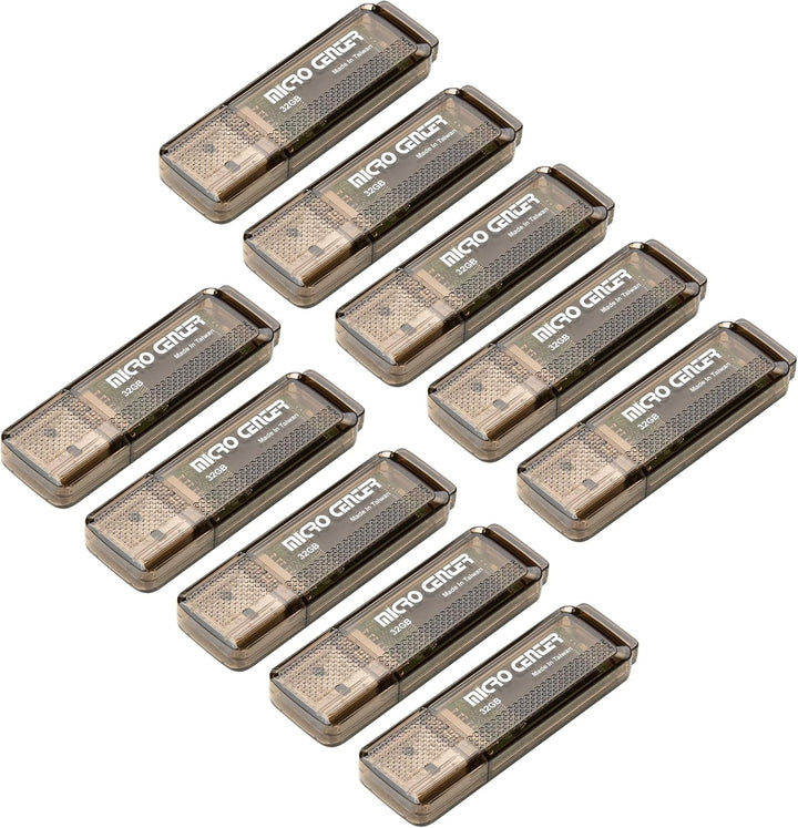 INLAND Micro Center Superspeed - Paquete de 10 unidades flash USB 3...