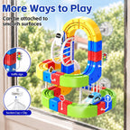 Dimoarch Juego de tren eléctrico para niños de 3, 4, 5, 6, 7, 8 años