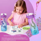 Jenria Regalo de sirena para niñas de 6 a 8 años