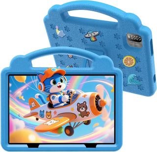 VOLENTEX Tablet de 10 Pulgadas para Niños con Estuche, Tablet Andro...