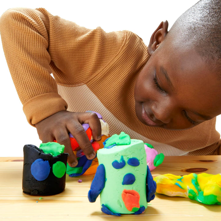 Play-Doh Ultimate Color Collection - Paquete de 65 compuestos de mo...