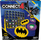 Connect 4 Batman Game Juego 4 en fila con temática de