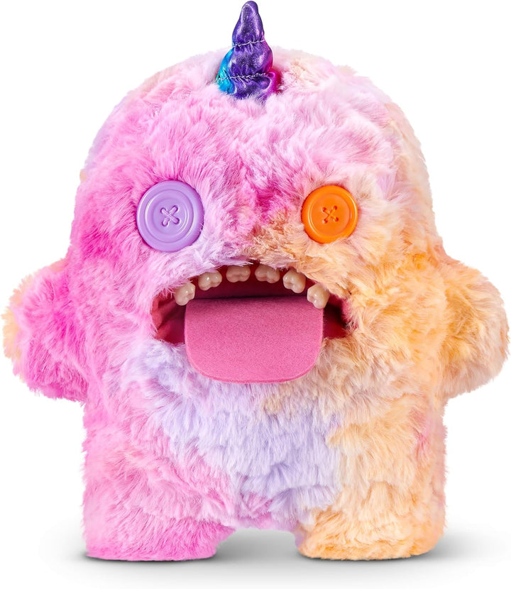Fuggler Fugglercorns - Juguete coleccionable de peluche de 9 pulgad...