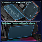 Auarte Switch 2 - Funda de viaje para Switch /OLED, [carga dentro]