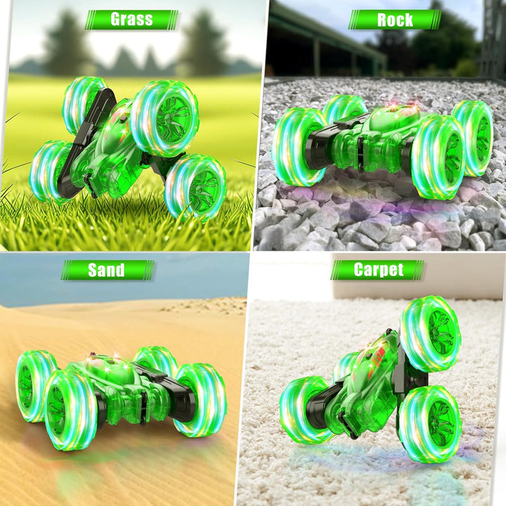 Coche a control remoto - Coches RC recargables de carga rápida dire...