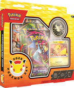Pokémon TCG: Colección del Día de Pokémon 2026