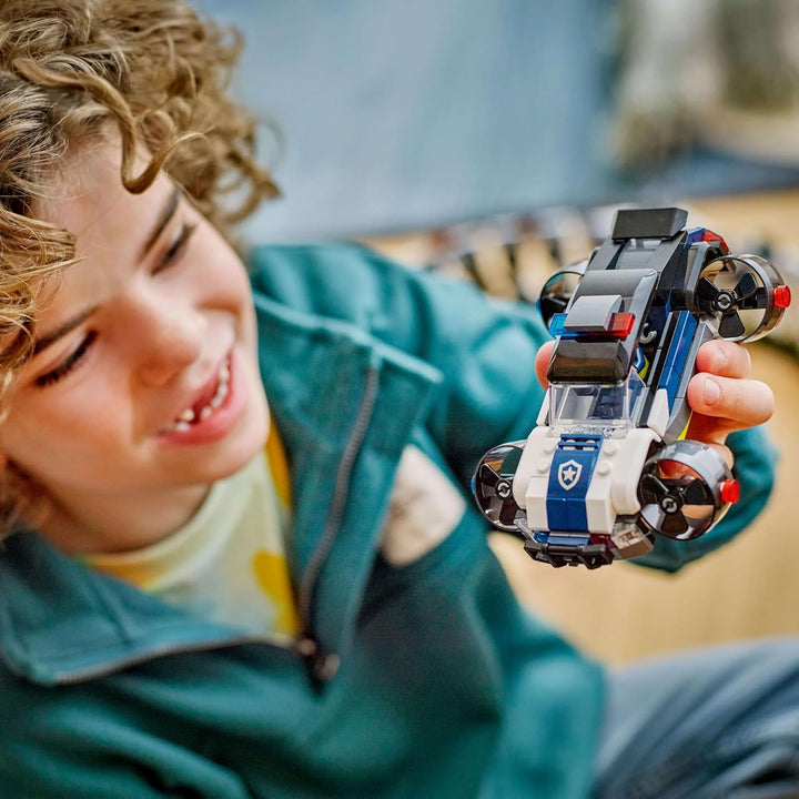 LEGO City Police Car Custom Shop 60457 Toy Blocks, Boys, Girls, 6 Y...