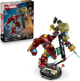 LEGO Marvel Epic Battle Hulkbuster vs The Hulk - Juguete
