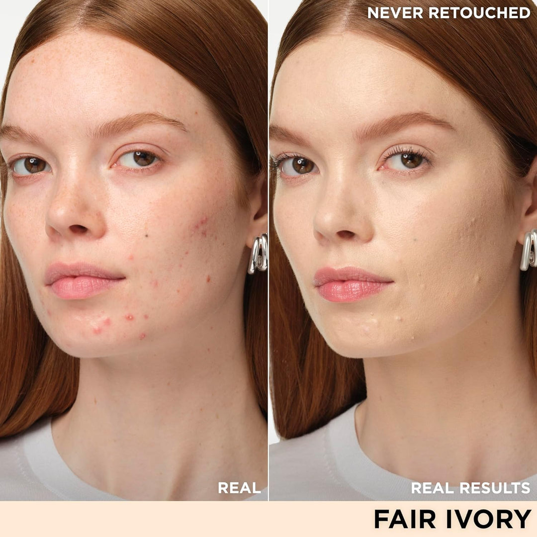 IT Cosmetics CC+ Cream - Natural Full Coverage Foundation With SPF...