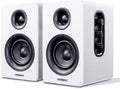Sanyun SW208 3" altavoces activos de la estantería de Bluetooth 5.0