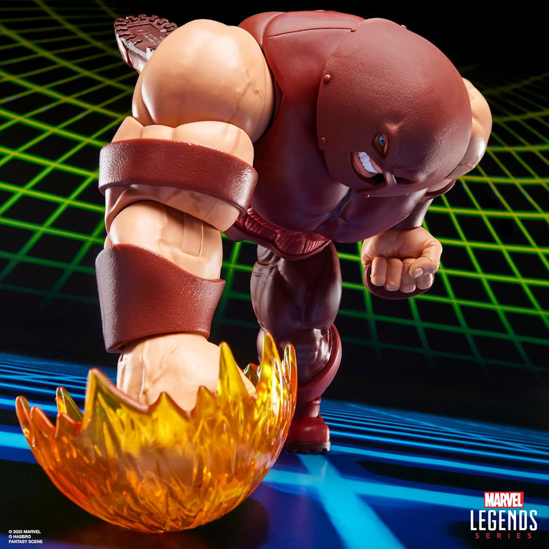Serie Marvel Legends Gamerverse Marvel's Juggernaut, Figura de...