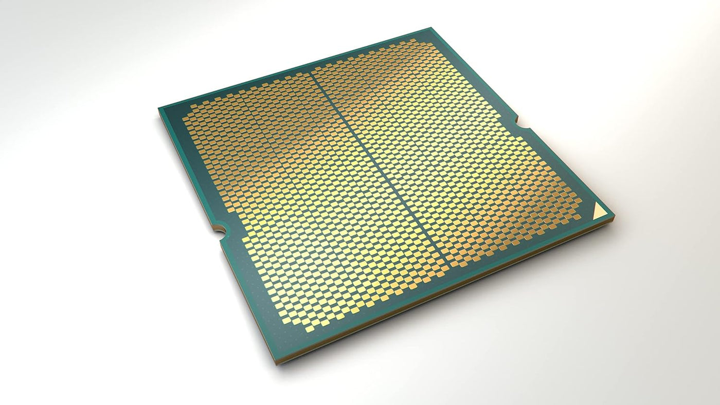 Procesador para computadora de escritorio AMD Ryzen 7 7700X de 8 nú...