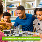 Ravensburger GraviTrax - Juego de iniciación – Gravedad y mármol magnético – Juguete STEM acreditado por malla para niños – Construcción de cerebro, regalo educativo – Involucra el pensamiento crítico