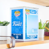 Funko POP Stacks Protector de plástico duro caso para
