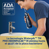 Waterpik Irrigador dental avanzado 2.0 inalámbrico para dientes, en...
