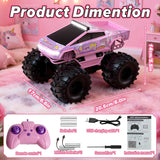 Cokzer Unicorn Cyber Truck Auto a control remoto, auto de control r...