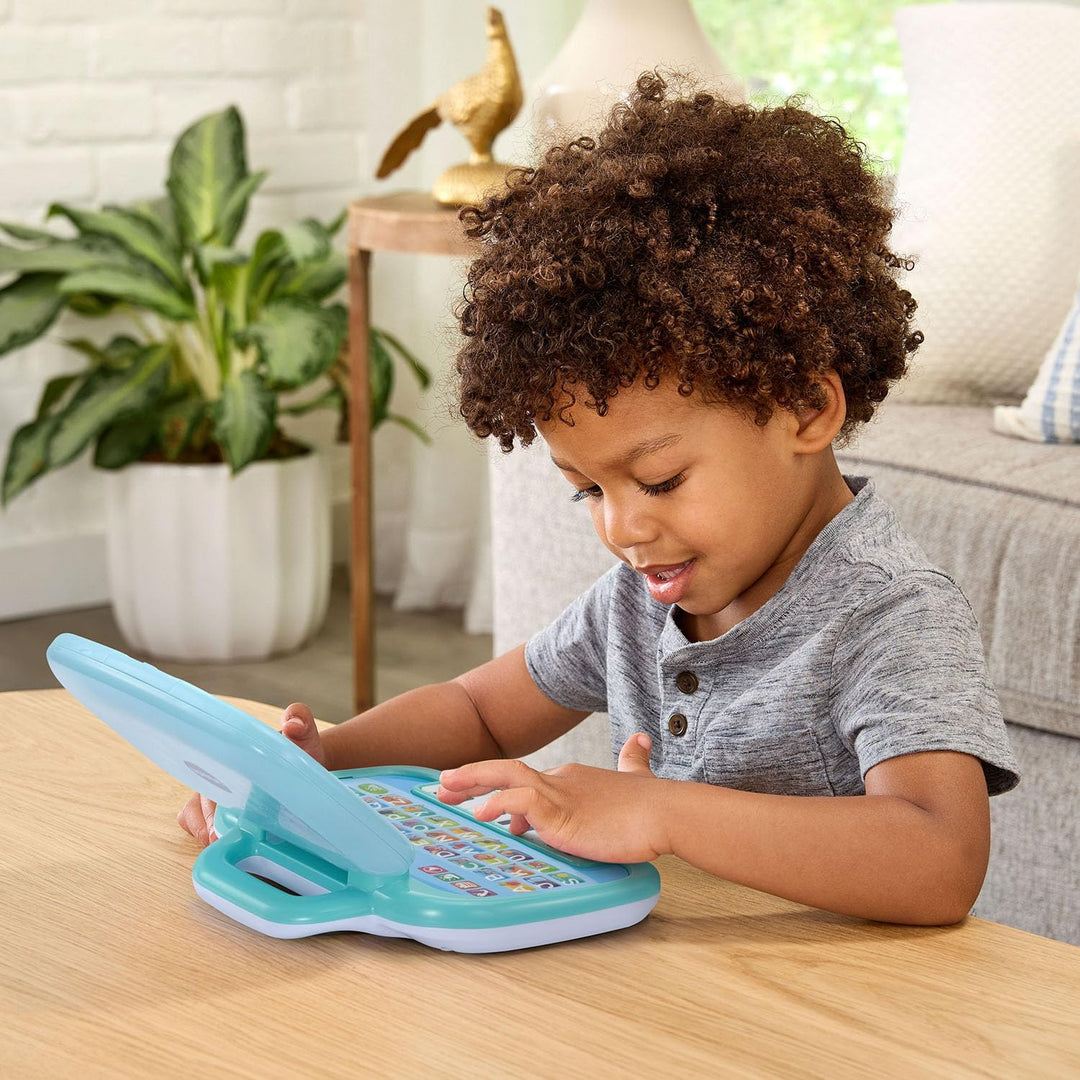 VTech Desliza y aprende Smarties portátil azul
