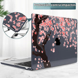 DONGKE para MacBook Air M4 de 13.6 pulgadas Funda 2025 2024 2023 20...