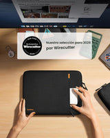 tomtoc Kit de funda protectora para laptop 360 para MacBook Pro M5...