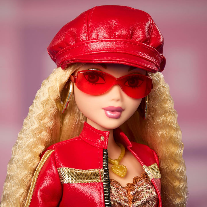 Muñeca Barbie Signature My Scene y accesorios, en atuendo inspirado...