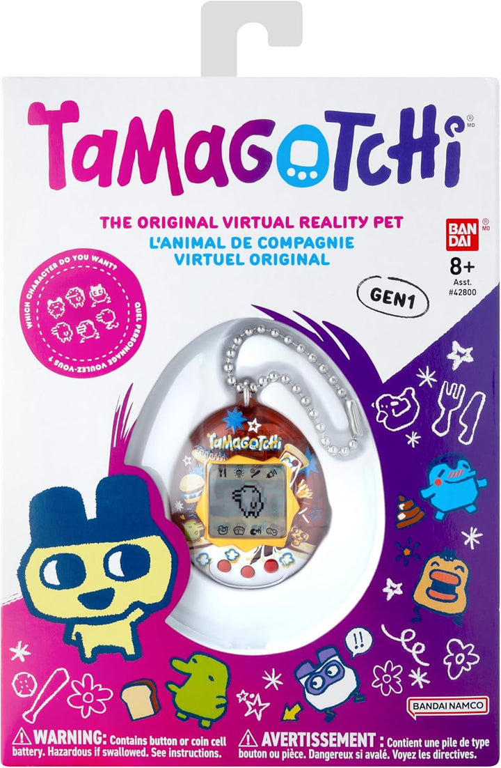 Tamagotchi Original - Tama Yummy