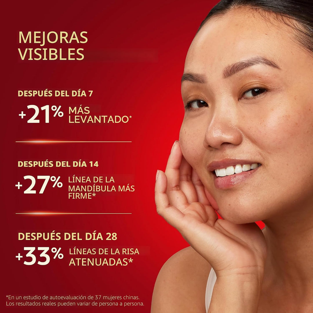 Hidratante facial con péptidos Olay Science | Asian Skin Care, crem...