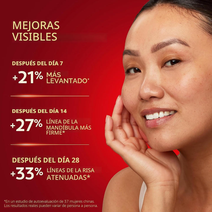 Hidratante facial con péptidos Olay Science | Asian Skin Care, crem...