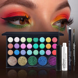 Melearch Caja de maquillaje, regalo surtido sorpresa para festivale...