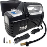 JACO SmartPro 2.0 inflador digital de neumáticos AC\/DC - Compresor...