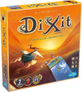 Asmodee Dixit Storytelling Party Game, 3-6 Players Ages 8+, 30 Min