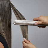 Remington Shine Therapy - Plancha alisadora de pelo de 1 pulgada, p...
