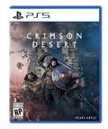 Crimson Desert Deluxe - PlayStation 5