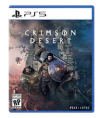 Crimson Desert Deluxe - PlayStation 5