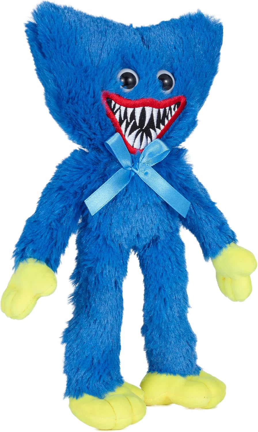 Poppy Playtime Roblox Peluche Coleccionable - Huggy Wuggy Scary