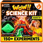 Butterfly EduFields Science Kits para Kids Ages 8-12 8-14 | 150+ Experiments