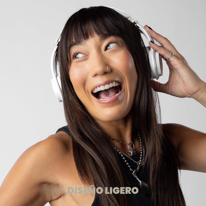 Skullcandy Icon ANC - Auriculares inalámbricos con cancelación acti...