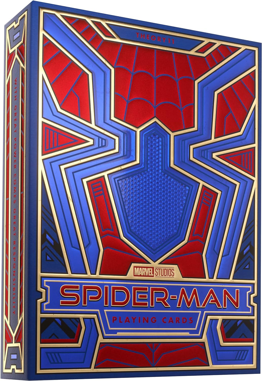 theory11 Naipes Spider-Man