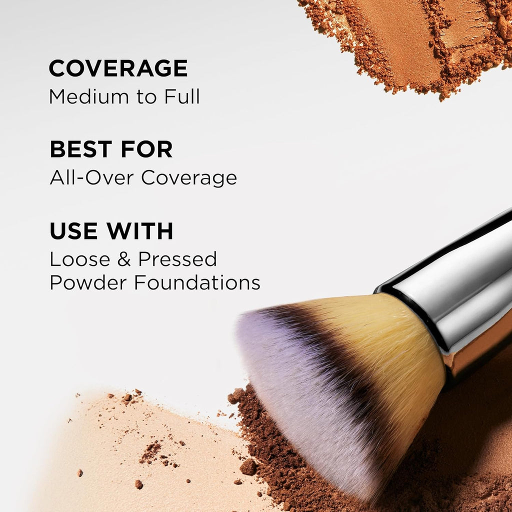 It Cosmetics, Heavenly Luxe, brocha de volumen para aplicación