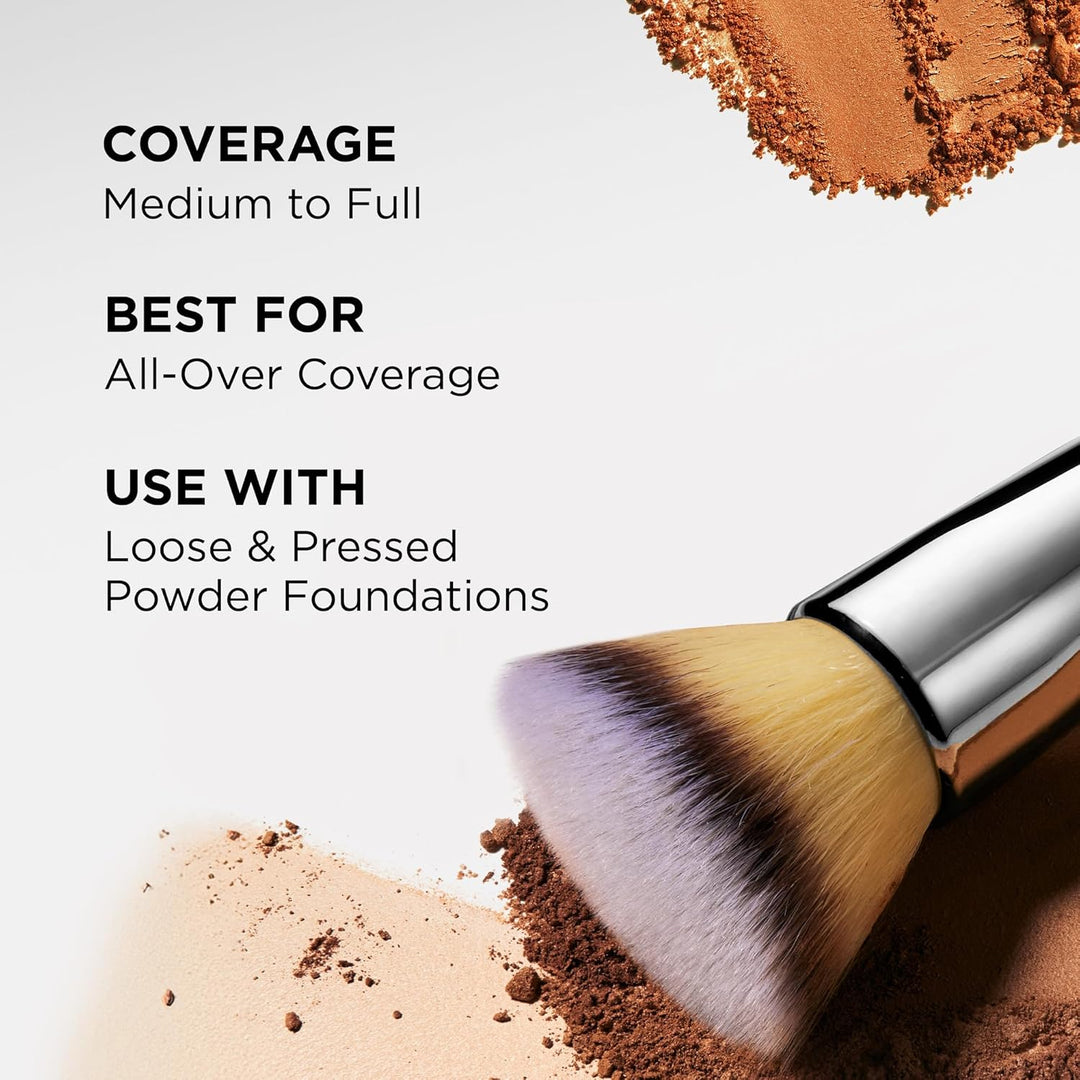 It Cosmetics, Heavenly Luxe, brocha de volumen para aplicación de b...